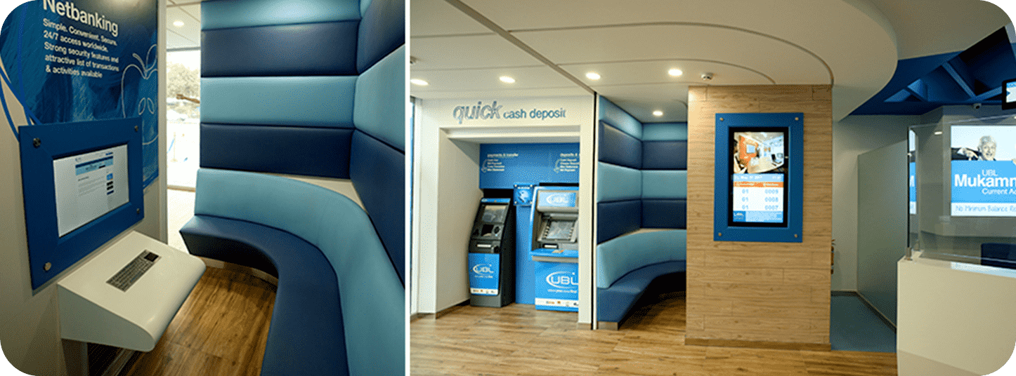 Wavetec Case Study United Bank Limited Digital Signage Image