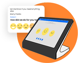 Customer Feedback Terminals