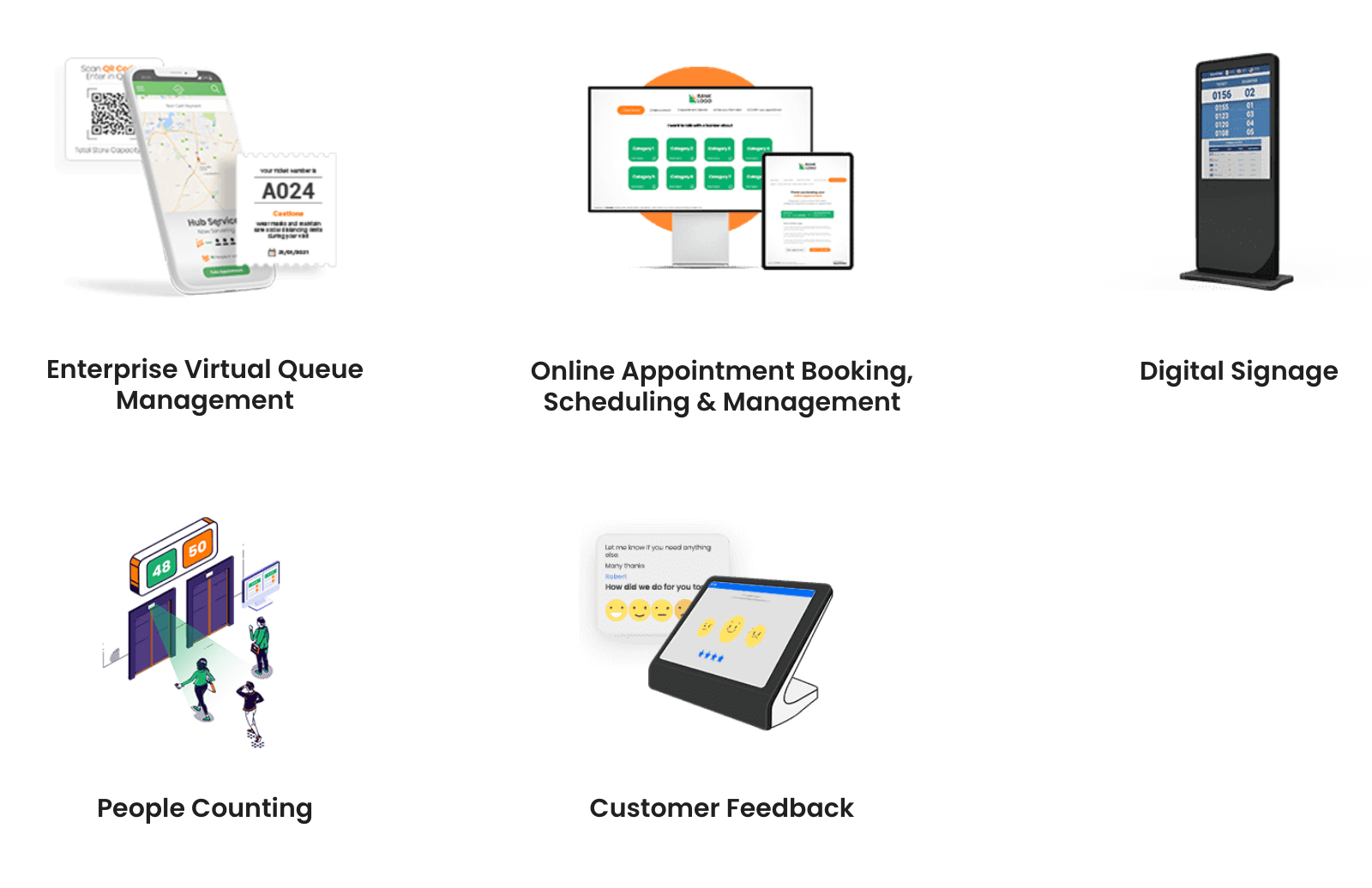 queue management strategies