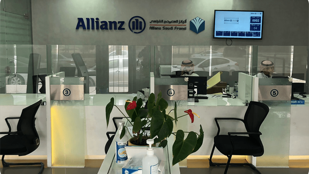 Allianz 22