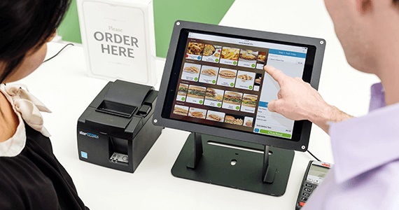 mcdonald's self service kiosks