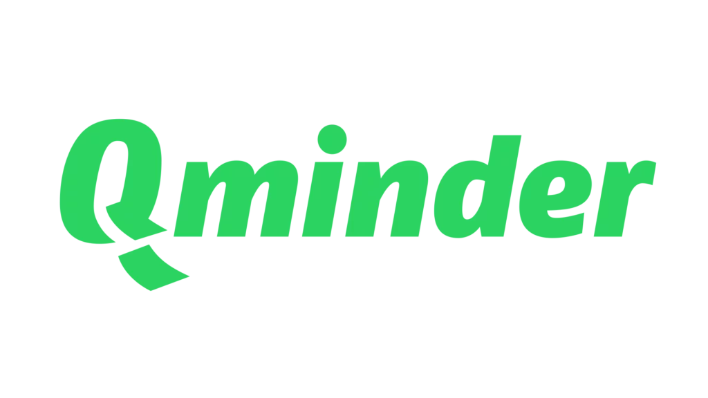 qminder logo