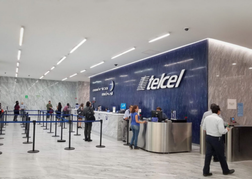 Estudio de caso de Telcel México