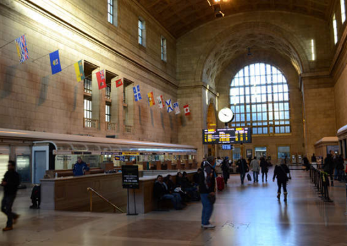 Union Station Toronto