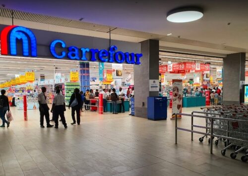 Carrefour Kenya