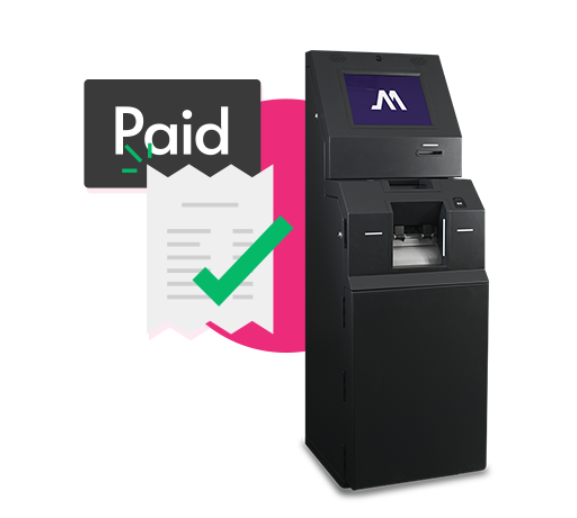 Cash & Check Deposit Kiosks